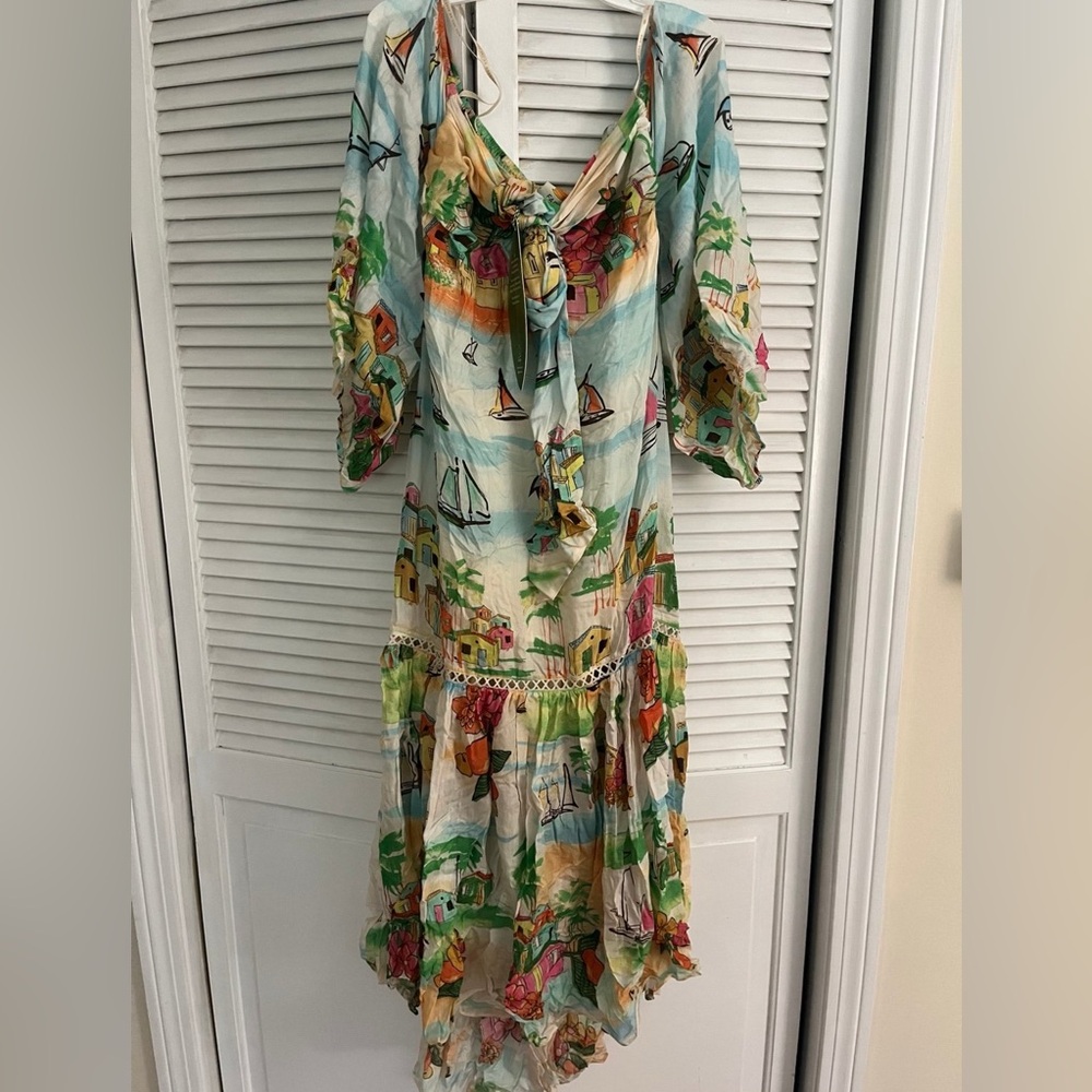 Anthropologie dress